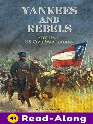 cover image of Yankees and Rebels